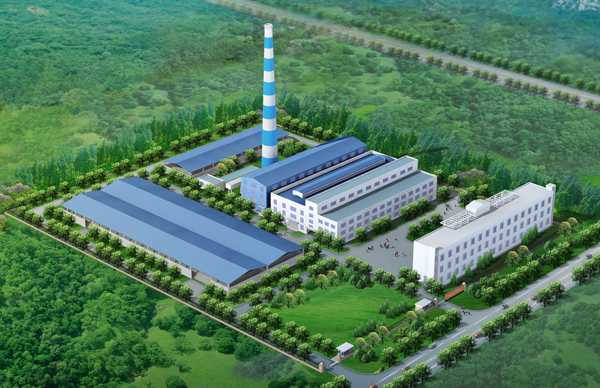 壽光華源熱力有限公司壽光城南熱源廠